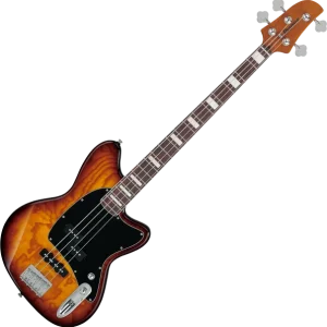 Seulement Aujourd'hui Ibanez Talman Bass Standard TMB400TA IAB - iced americano burst