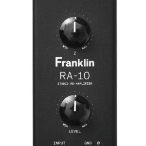 Franklin RA-10 Expédié Aujourd'hui