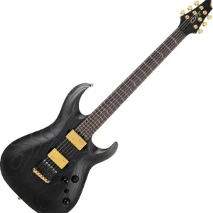 Prix Cassé Cort KX700TT - open pore black (gold hardware)