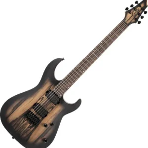 Cort KX500 Pale Moon - natural black burst matte Nouveauté