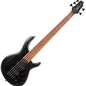 Cort Artisan B5 Element - open pore trans black Dernier Modèle