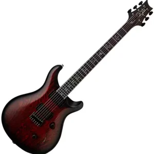 Prs Mark Holcomb - fire smokeburst Usine Directe