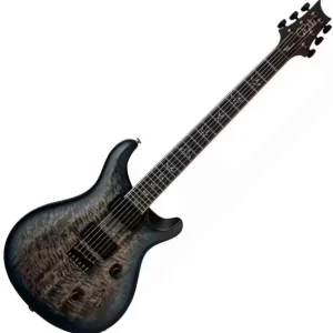 Solde Prs Mark Holcomb - holcomb wraparound blue burst