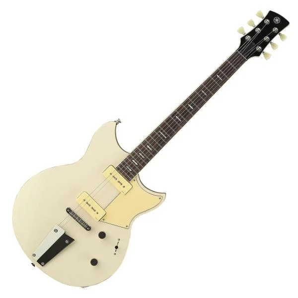 Yamaha Revstar Standard RSS02T - vintage white Authentique