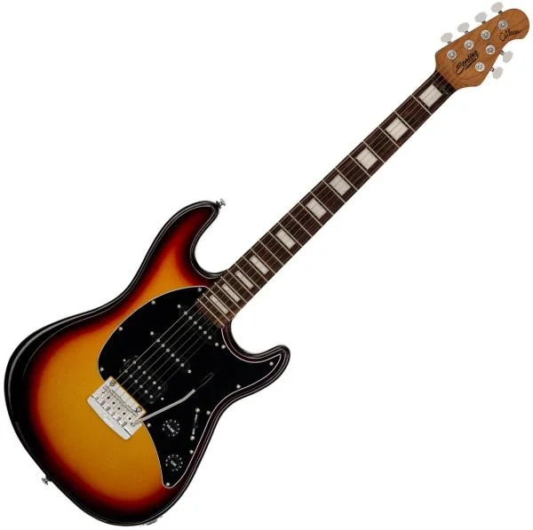 Must-Have Sterling by musicman Cutlass Plus - showtime