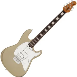 Haute Qualité Sterling by musicman Cutlass Plus - cashmere