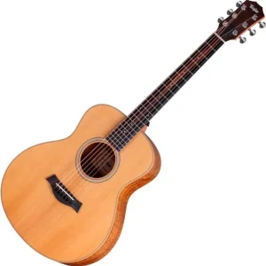 Taylor GS Mini-e LTD Figured Koa - natural matte Populaire