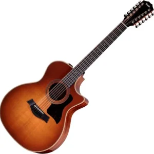 Commande En Gros Taylor 354ce Studio Special Edition 12-String - honeyburst