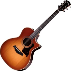 Taylor 414ce Studio Special Edition - honeyburst Dernier Modèle