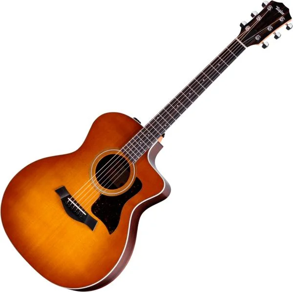 Taylor 214ce Special Edition - honeyburst Meilleure Vente