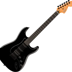 Fender Player Advanced Stratocaster HSS HT Ltd (MEX, EB) - black Super Prix