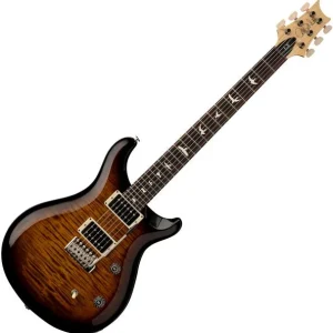 Prs USA Bolt-On CE 24 (85/15 Pickups) - black amber Affaire À Saisir