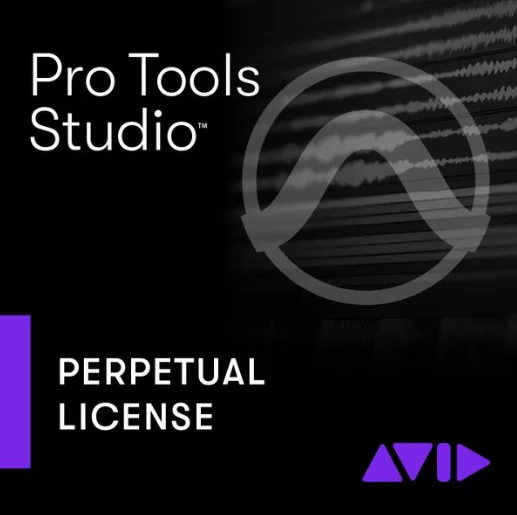 Avid Studio Perpetual License Achetez Aujourd'hui