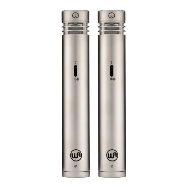 Commander Vite Warm audio WA-84-OC-N-ST Nickel