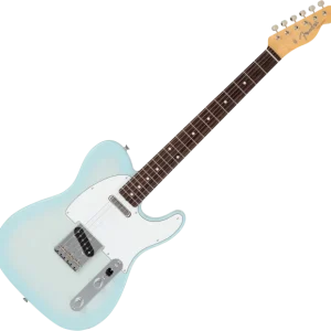 Commande En Gros Fender Made in Japan Traditional 60s Telecaster - stardust blue