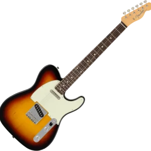 Offre Limitée Fender Made in Japan Traditional 60s Telecaster - 3-color sunburst