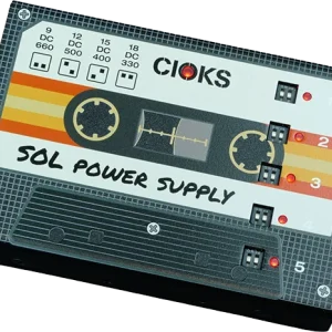 Livraison Express Cioks Sol Cassette Limited Edition
