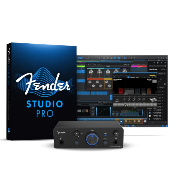Promotion Fender Quantum LT 2