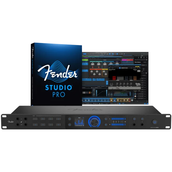 Offre Limitée Fender Quantum HD 8