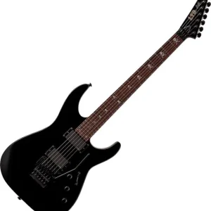 Ltd Kirk Hammett KH-602 - black Quantité Limitée