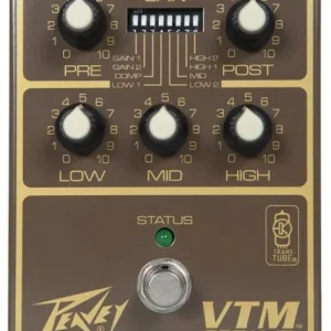 Offre Limitée Peavey Legacy VTM Preamp