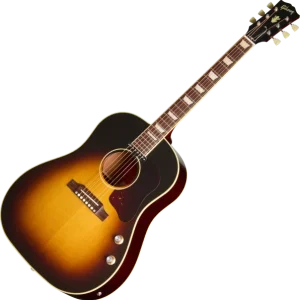 Gibson Original J-160E - vintage sunburst Bon Plan