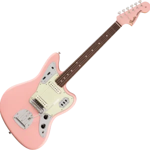 Fender Vintera III Mid ‘60s Jaguar (MEX, RW) - shell pink Acheter Direct