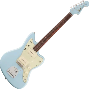 Fender Vintera III Mid ‘60s Jazzmaster (MEX, RW) - sonic blue Vente Directe