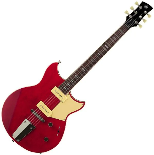 Expédié Aujourd'hui Yamaha Revstar Standard RSS02T - fired red