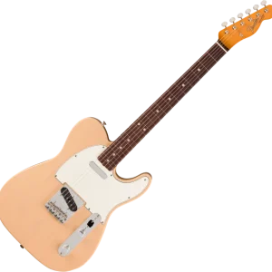 Fender Vintera III Mid ‘60s Telecaster (MEX, RW) - vintage blonde Haute Qualité