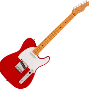 Fender Vintera III Late ‘50s Telecaster (MEX, MN) - dakota red Certifié