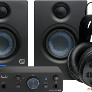 Commander Maintenant Fender Bundle Quantum LT Complete