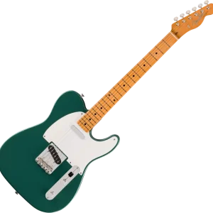 Fender Vintera III Late ‘50s Telecaster (MEX, MN) - sherwood green metallic Offre Spéciale