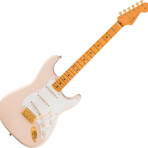 Fender Vintera III Late ‘50s Stratocaster Ltd (MEX, MN) - white blonde Prix Bas