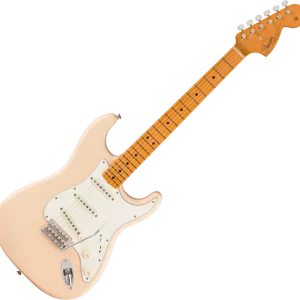 Fender Vintera III Late ‘60s Stratocaster (MEX, MN) - olympic white Bon Marché