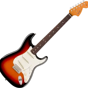 Fender Vintera III Late ‘60s Stratocaster (MEX, RW) - 3-color sunburst Promotion Saisonnière