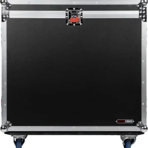 Gator G-TOUR - Bois - Flightcase Allen & Heath QU7 Bon Marché
