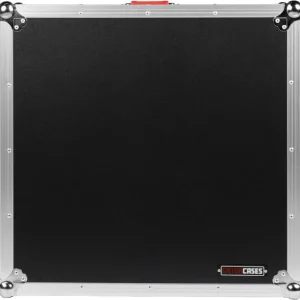 Prix Réduit Gator G-TOUR - Bois - Flightcase Allen & Heath QU6 sans niche