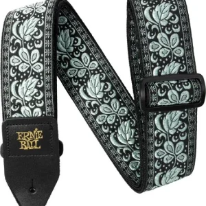 Vente Directe Ernie ball Sangle Jacquard Mint To Be