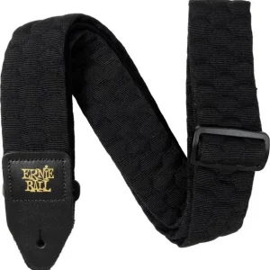 Populaire Ernie ball Sangle Jacquard Dark Matter
