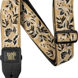 Commander Maintenant Ernie ball Sangle Jacquard Vintage Harvest