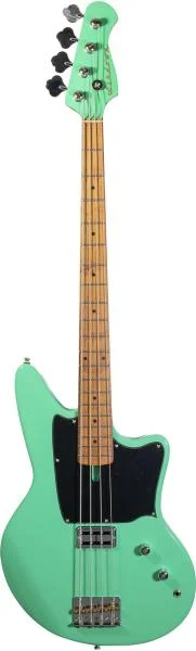 Ashdown Basse électrique passive The Saint Soap Seafoam Green Promotion