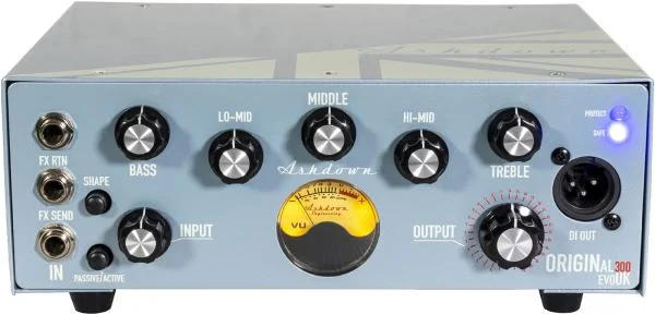 Commande En Gros Ashdown Tête d‘ampli basse OBM 300w