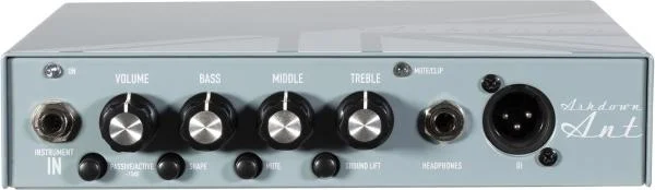 Prix Choc Ashdown Tête d‘ampli basse PBM 200w Ant