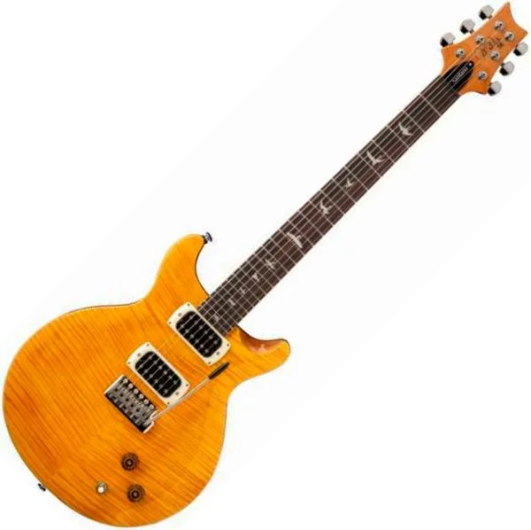 Prs SE Santana - yellow Achetez Aujourd'hui