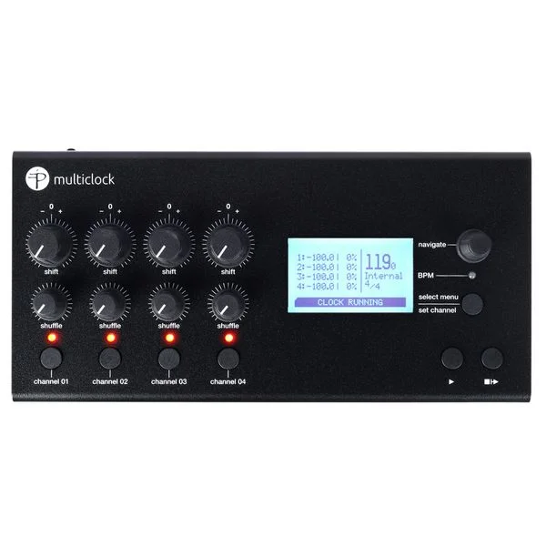 Achetez Aujourd'hui Floatingpoint instruments MULTICLOCK