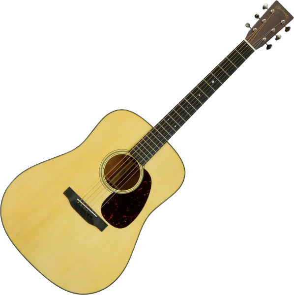 Martin Custom Shop D-18 - natural aging toner Meilleur Choix