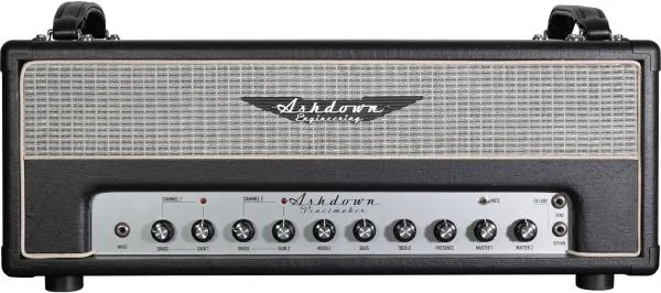 Pas Cher Ashdown Peacemaker 80w made in UK