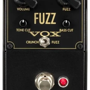 Soldes Vox VFZ-1 Fuzz + Treble Booster