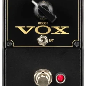 Vox Pédale Treble Booster Prix Bas